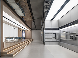 展示