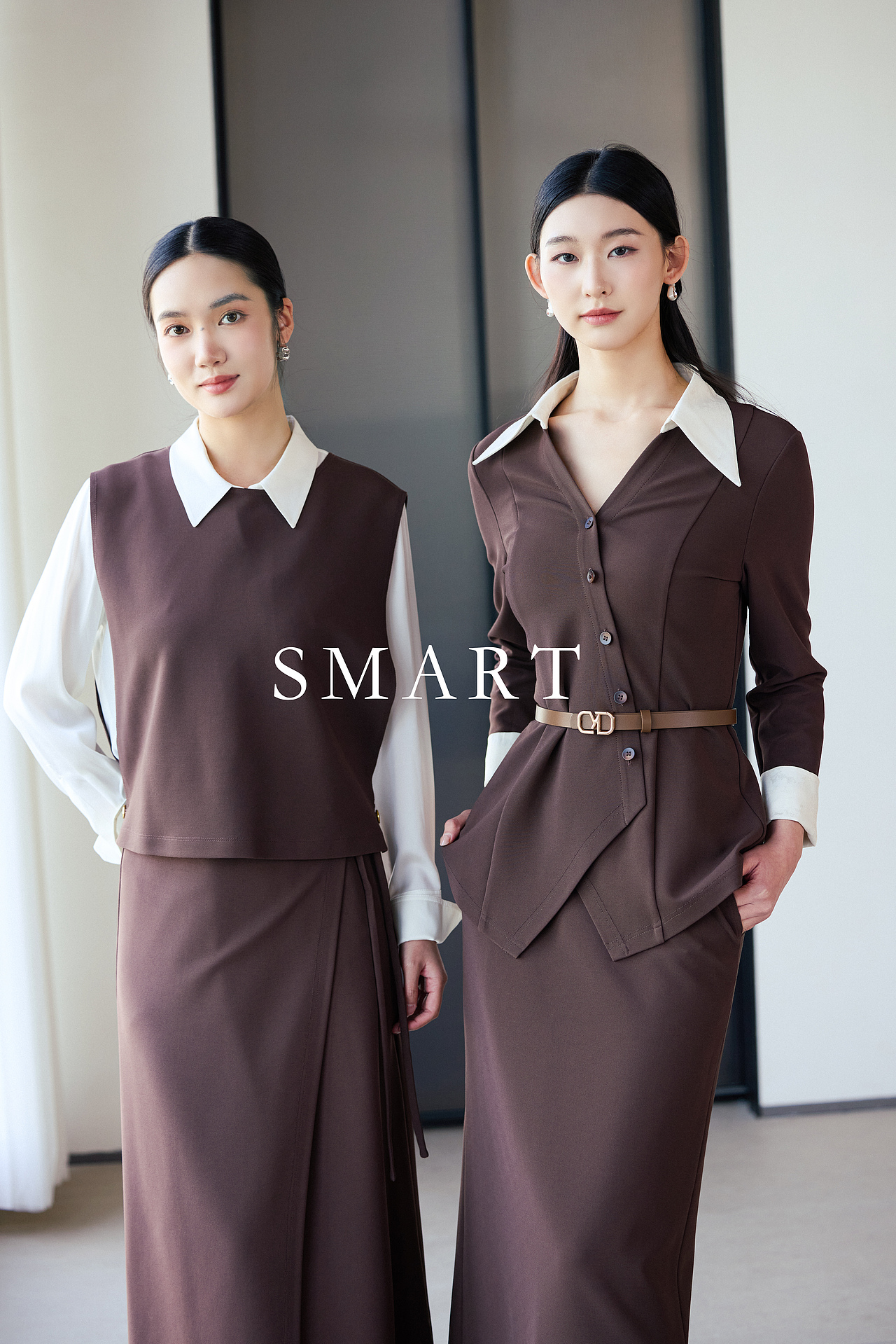 我的片｜SMART春季女裝畫冊(cè)拍攝（圖ZMzg3MDY3NDI0） - 人像攝影 - 站酷設(shè)計(jì)師攝影師白戒一原創(chuàng)素材 - 站酷ZCOOL