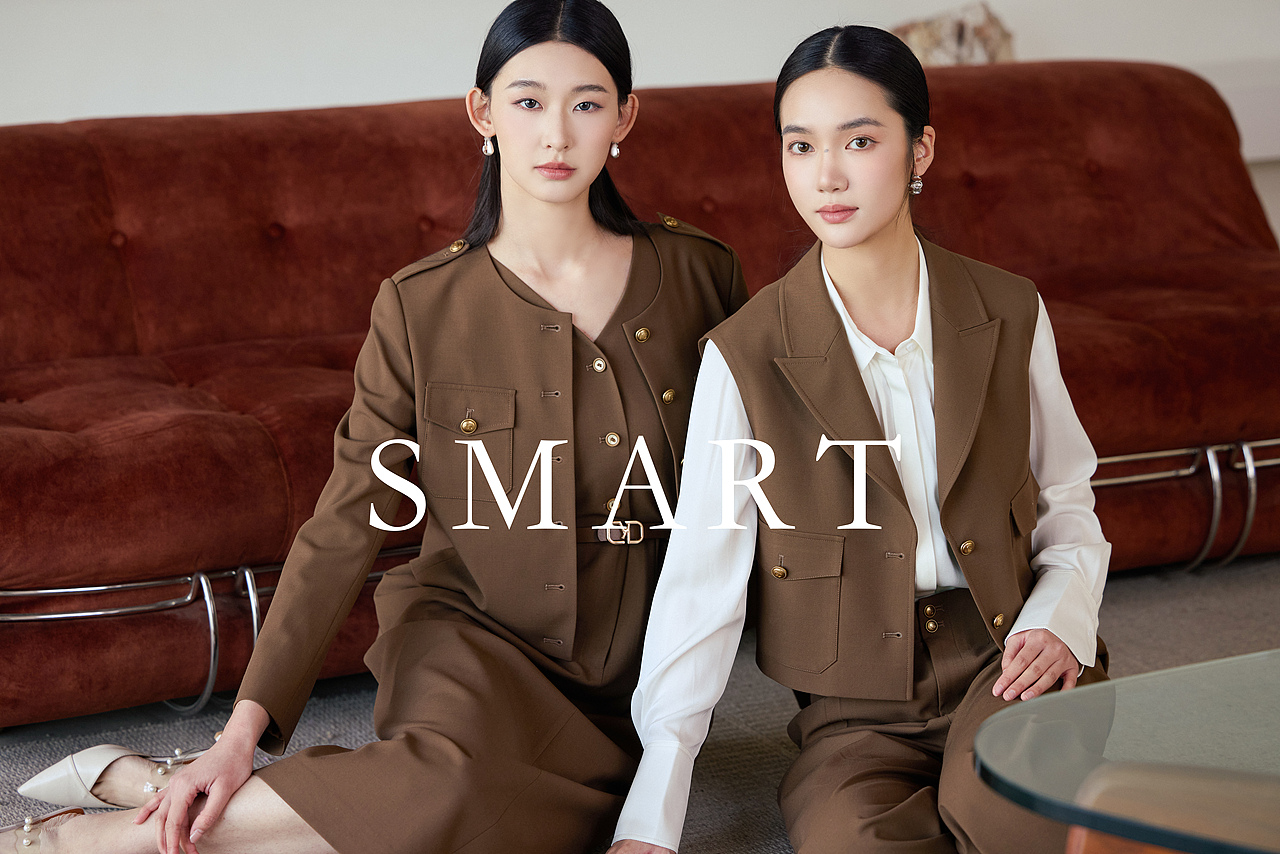 我的片｜SMART春季女裝畫冊(cè)拍攝（圖ZMzg3MDY3NDEy） - 人像攝影 - 站酷設(shè)計(jì)師攝影師白戒一原創(chuàng)素材 - 站酷ZCOOL