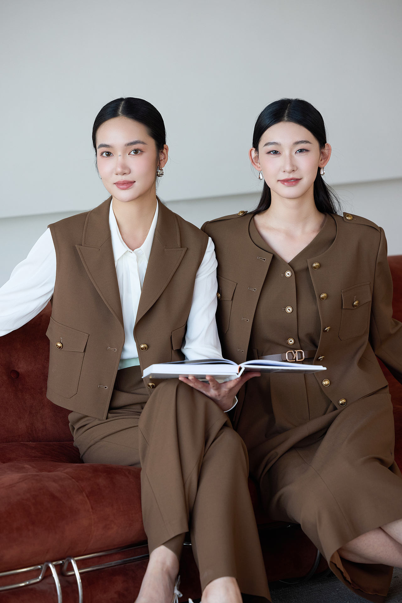 我的片｜SMART春季女裝畫冊(cè)拍攝（圖ZMzg3MDY3NDE2） - 人像攝影 - 站酷設(shè)計(jì)師攝影師白戒一原創(chuàng)素材 - 站酷ZCOOL