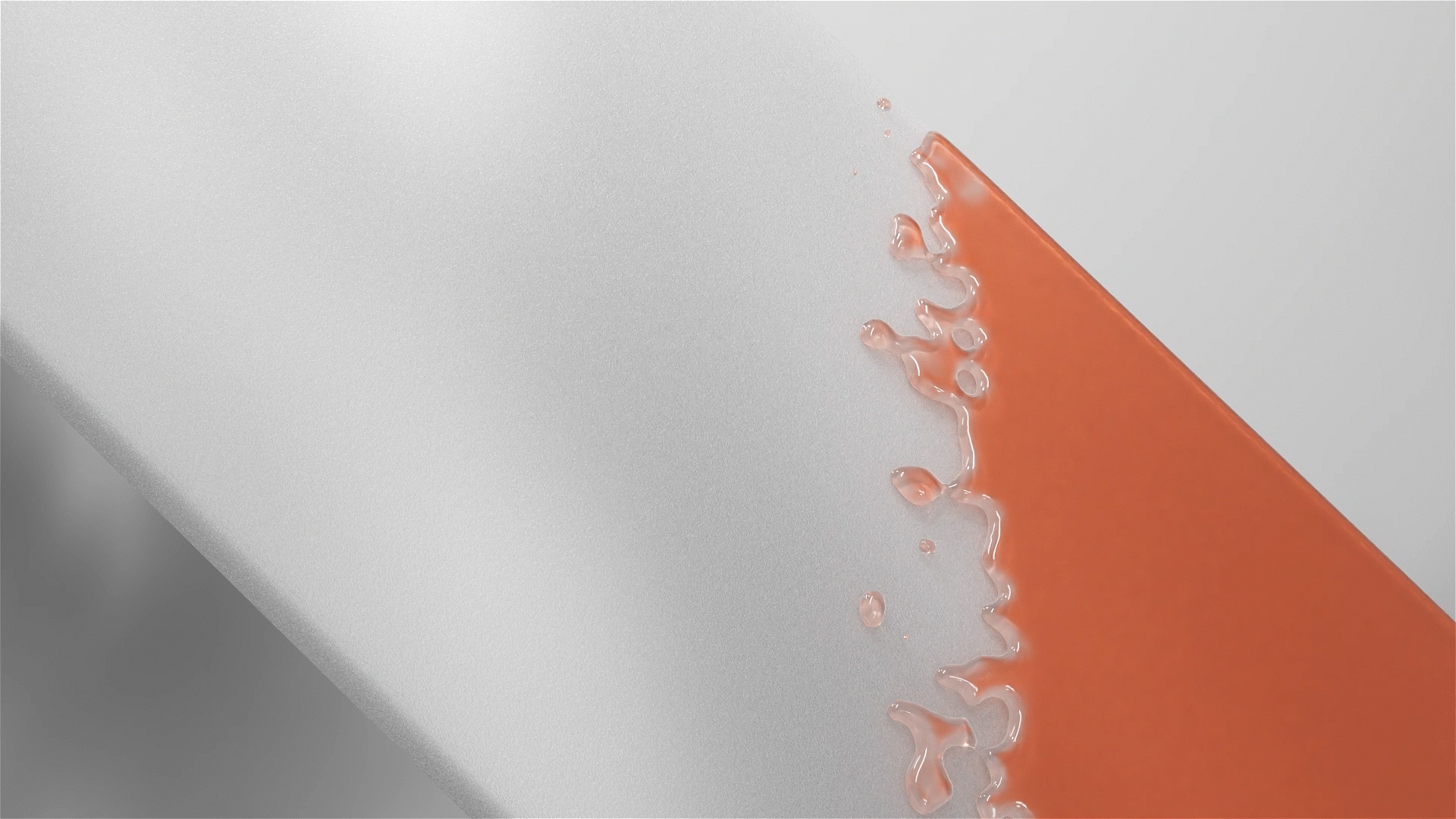 三维渲染练习：床垫动画