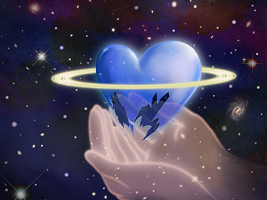 《歸還》（個人主頁-ZNzE1NDUxOTI=） - 藝術(shù)插畫 - 站酷設(shè)計師Modi_CM原創(chuàng)素材 - 站酷ZCOOL