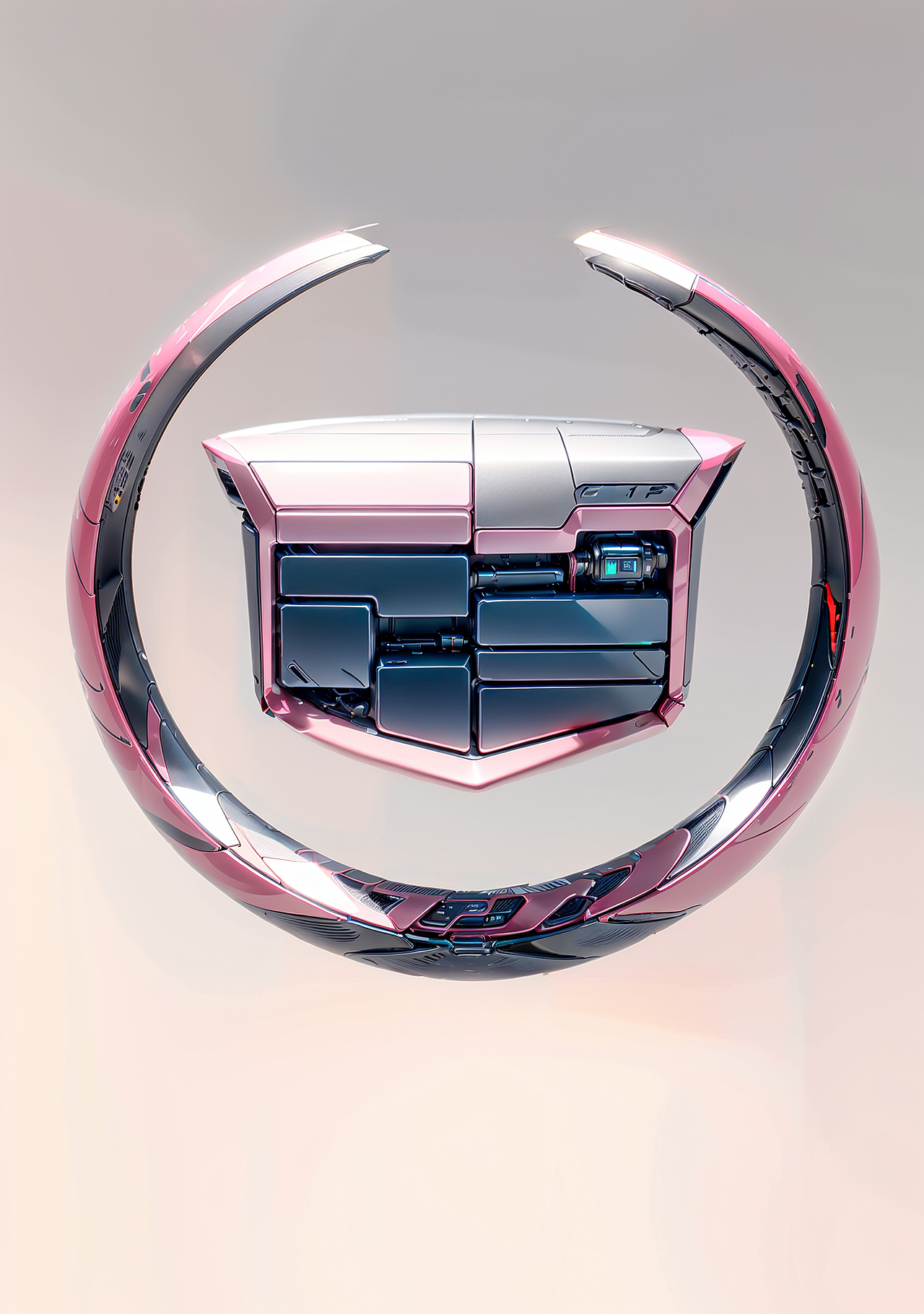 🚀AIGC 重塑车标字体，汽车美学新突破！（图ZMzg3MDcxMzU2） - AI作品 - 站酷设计师AIGC小果原创素材 - 站酷ZCOOL