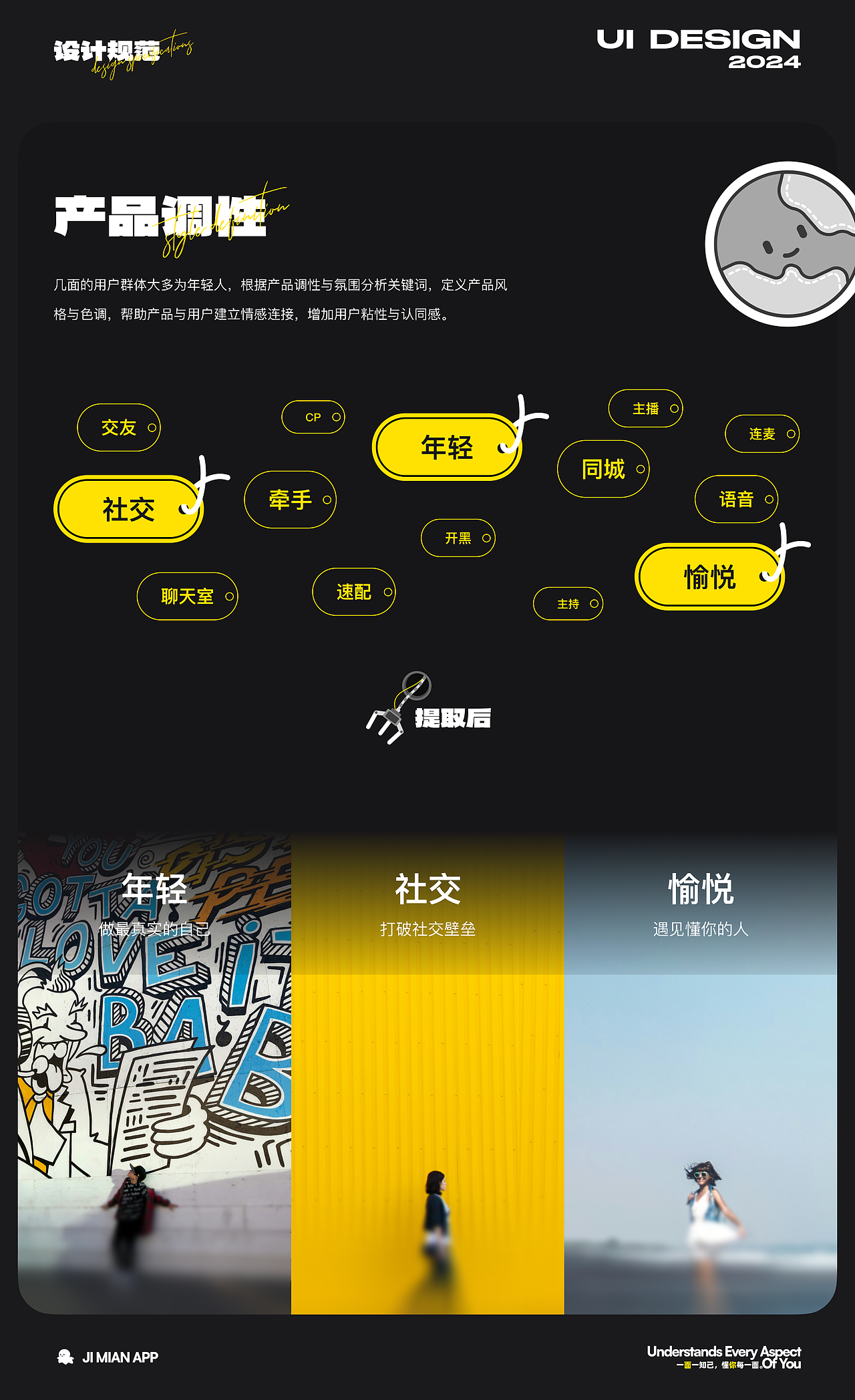 2024社交APP作品集（图ZMzg3MDcyMzgw） - APP界面 - 站酷设计师ArnChen原创素材 - 站酷ZCOOL