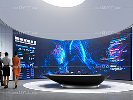 企业展厅设计-垃圾分类展厅