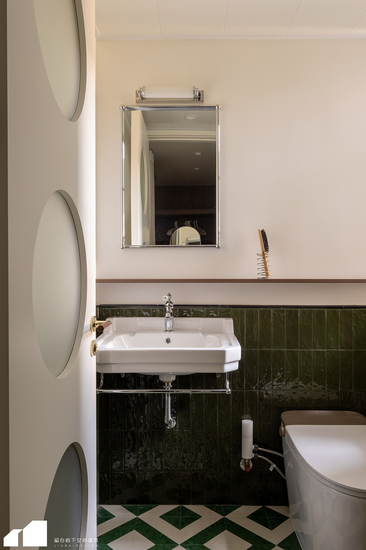 留白·私宅 |暖遇|极致松弛感的家,治愈系岁月时光