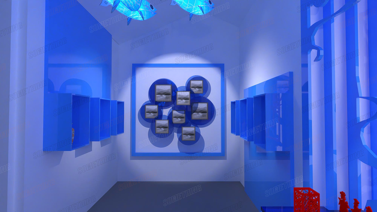 非遗展馆|象山青年与海展厅（图ZMzg3MDc0OTky） - 展陈设计 - 站酷设计师事物舱工作室原创素材 - 站酷ZCOOL