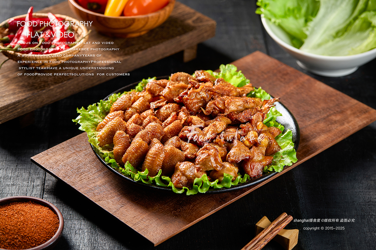 美食摄影 |凤祥食品拍摄 ✖ 上海摄食度