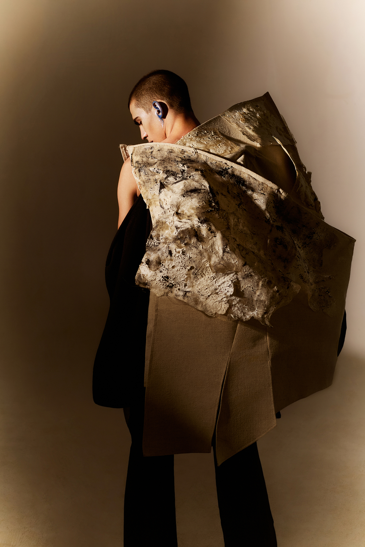 留学生作品-服装设计（图ZMzg3MDgxMzA0） - 时尚/艺术摄影 - 站酷设计师AD阿得原创素材 - 站酷ZCOOL