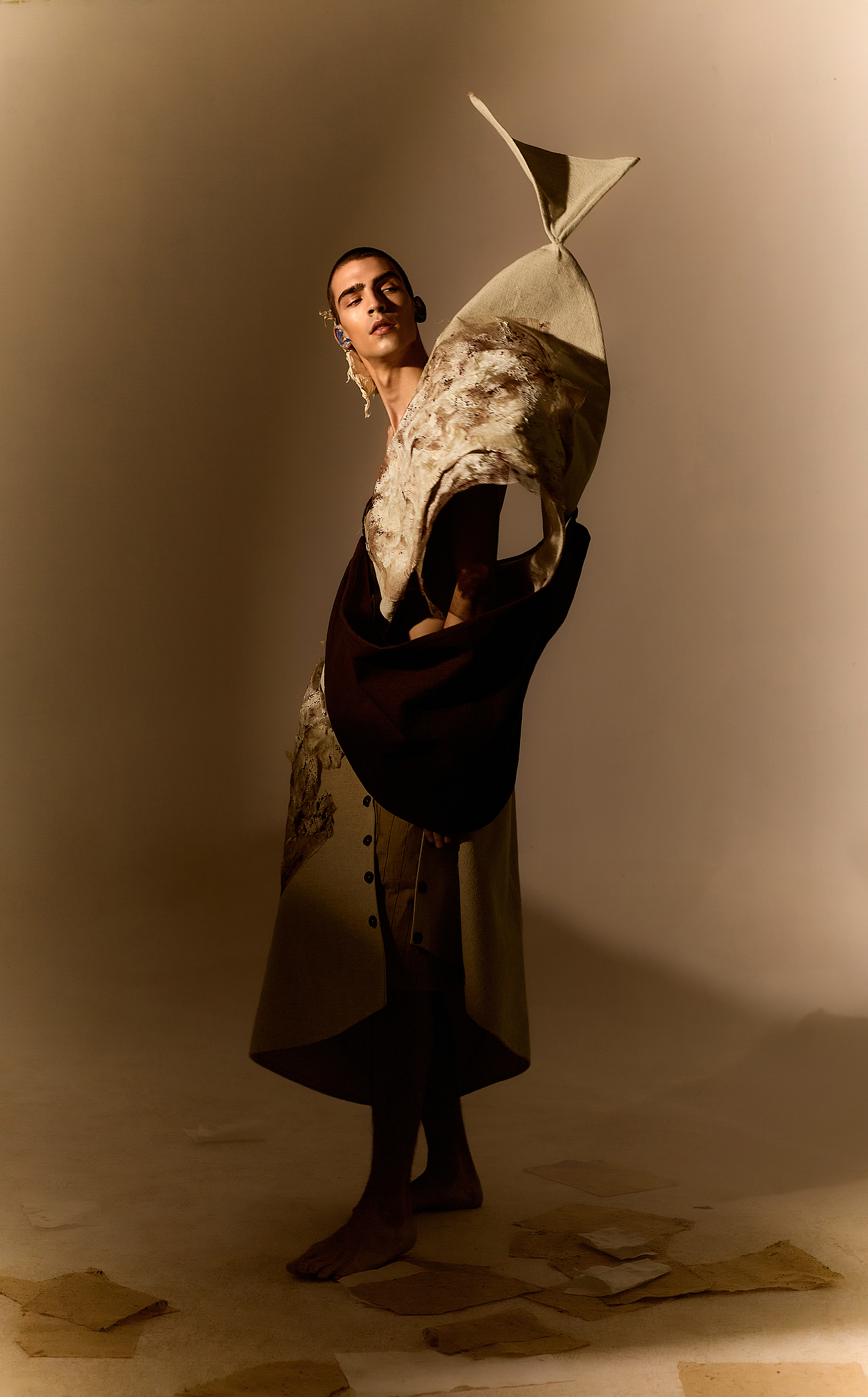 留学生作品-服装设计（图ZMzg3MDgxMjQ4） - 时尚/艺术摄影 - 站酷设计师AD阿得原创素材 - 站酷ZCOOL