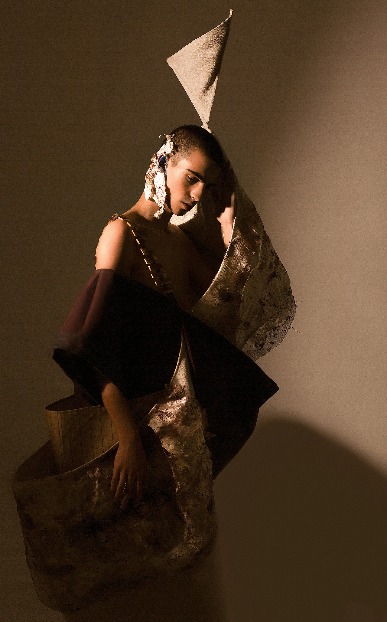 留学生作品-服装设计（图ZMzg3MDgxMjMy） - 时尚/艺术摄影 - 站酷设计师AD阿得原创素材 - 站酷ZCOOL