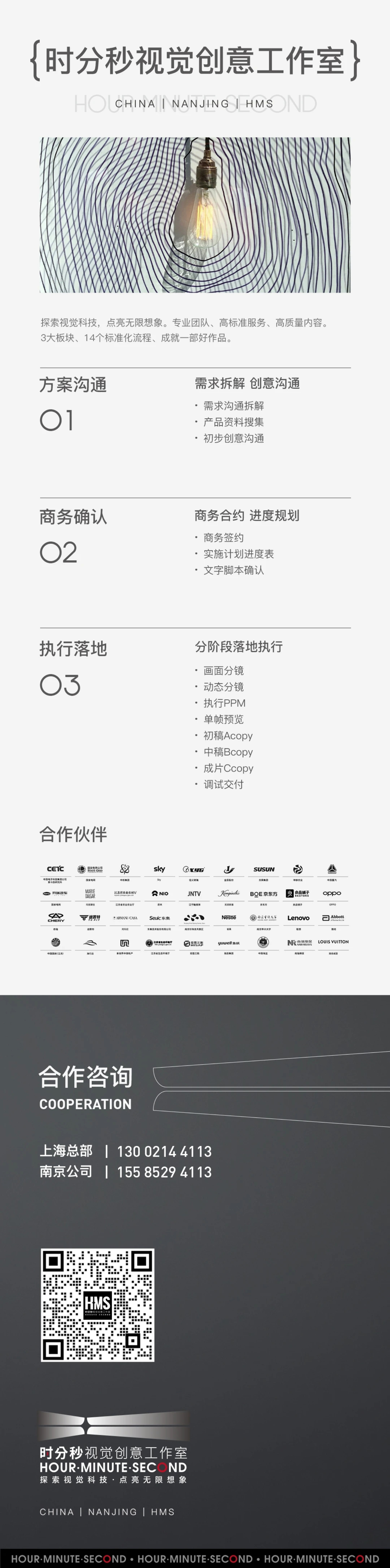 HMS | 工作室服务全流程