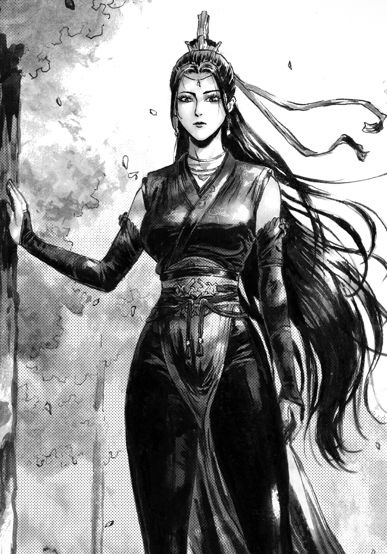 林中（图ZMzg3MDg0MzMy） - 创作习作 - 站酷设计师Evillll原创素材 - 站酷ZCOOL