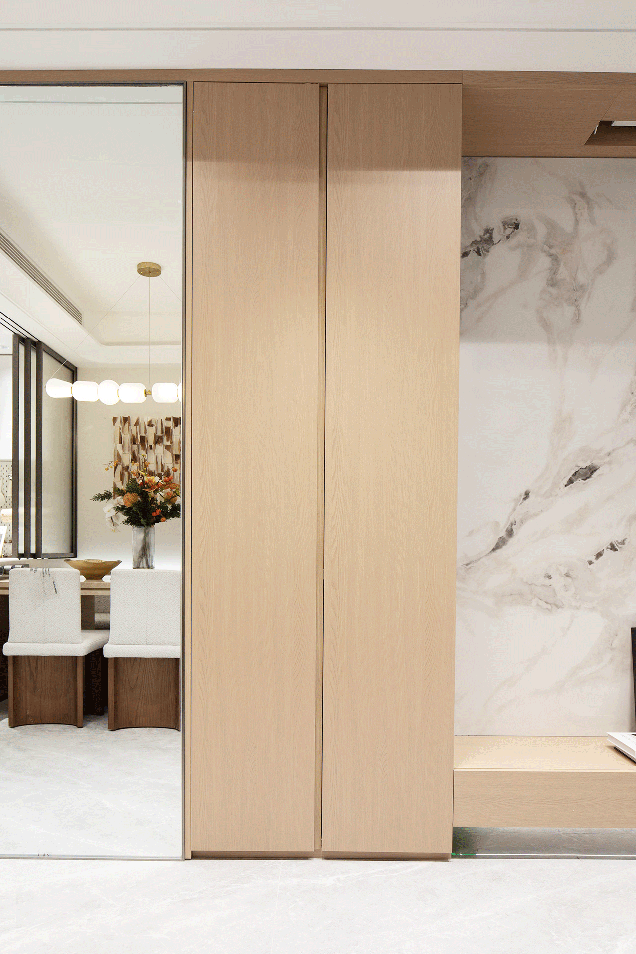 GNU金秋×VANKE万科:界域之间,开与合的居住智慧