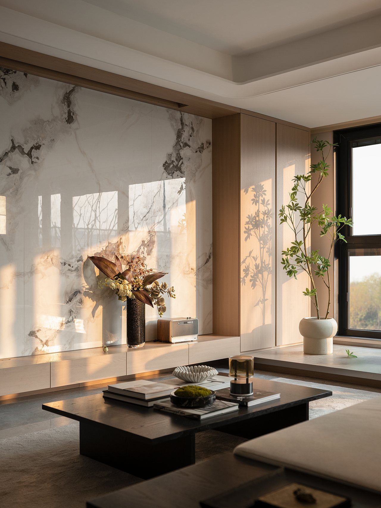 GNU金秋×VANKE万科:界域之间,开与合的居住智慧