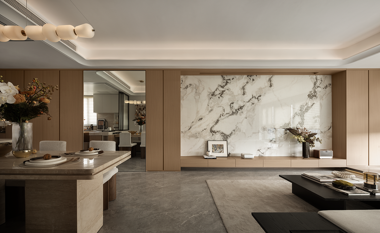 GNU金秋×VANKE万科:界域之间,开与合的居住智慧