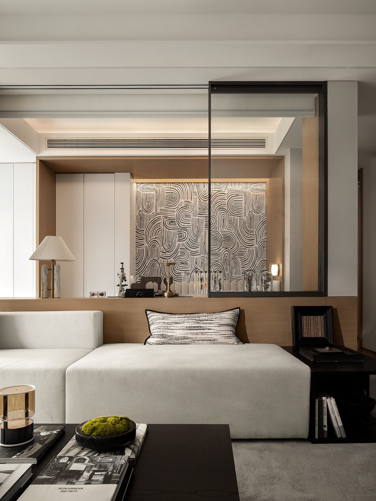 GNU金秋×VANKE万科:界域之间,开与合的居住智慧