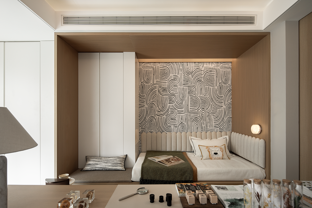 GNU金秋×VANKE万科:界域之间,开与合的居住智慧