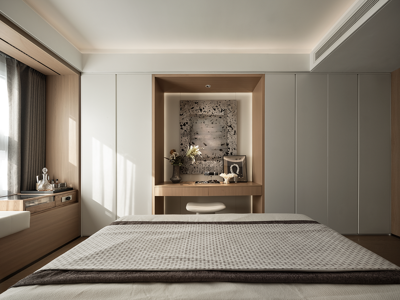 GNU金秋×VANKE万科:界域之间,开与合的居住智慧