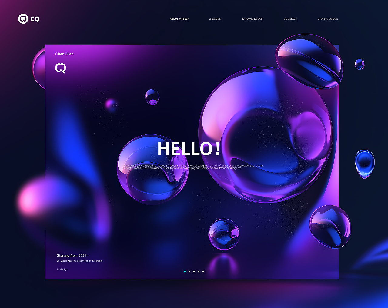 陈桥的个人（图ZMzg3MDkwODIw） - 个人网站 - 站酷设计师Cljthz原创素材 - 站酷ZCOOL