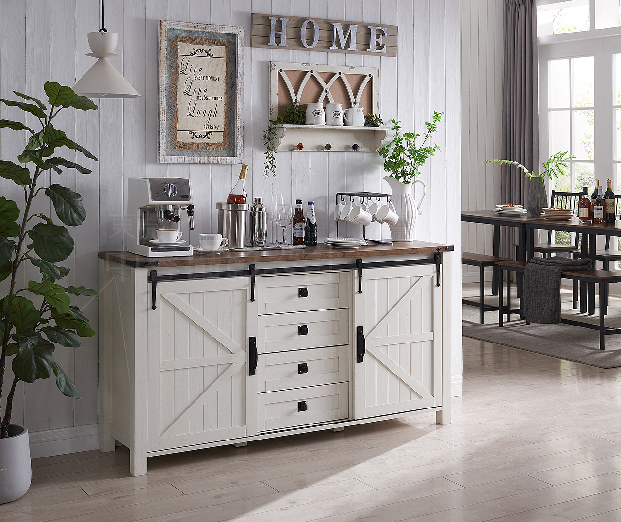 亚马逊家具摄影｜农舍风格家具拍照｜家具视频拍摄（图ZMzg3MDkzODI4） - 产品摄影 - 站酷设计师东莞中睿家具摄影原创素材 - 站酷ZCOOL