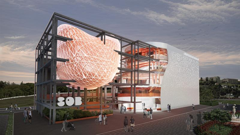 喜报! 莱佛士学生斩获2024 Spark设计奖铜奖（图ZMTUwNDMzODQ=） - 资讯 - 站酷设计师莱佛士设计学院原创素材 - 站酷ZCOOL