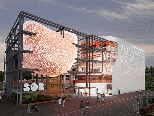 喜报! 莱佛士学生斩获2024 Spark设计奖铜奖