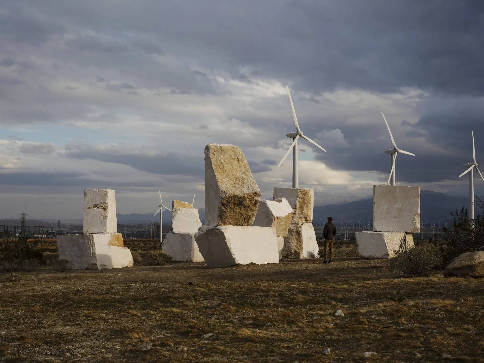 The act of being together，Jose Dávila