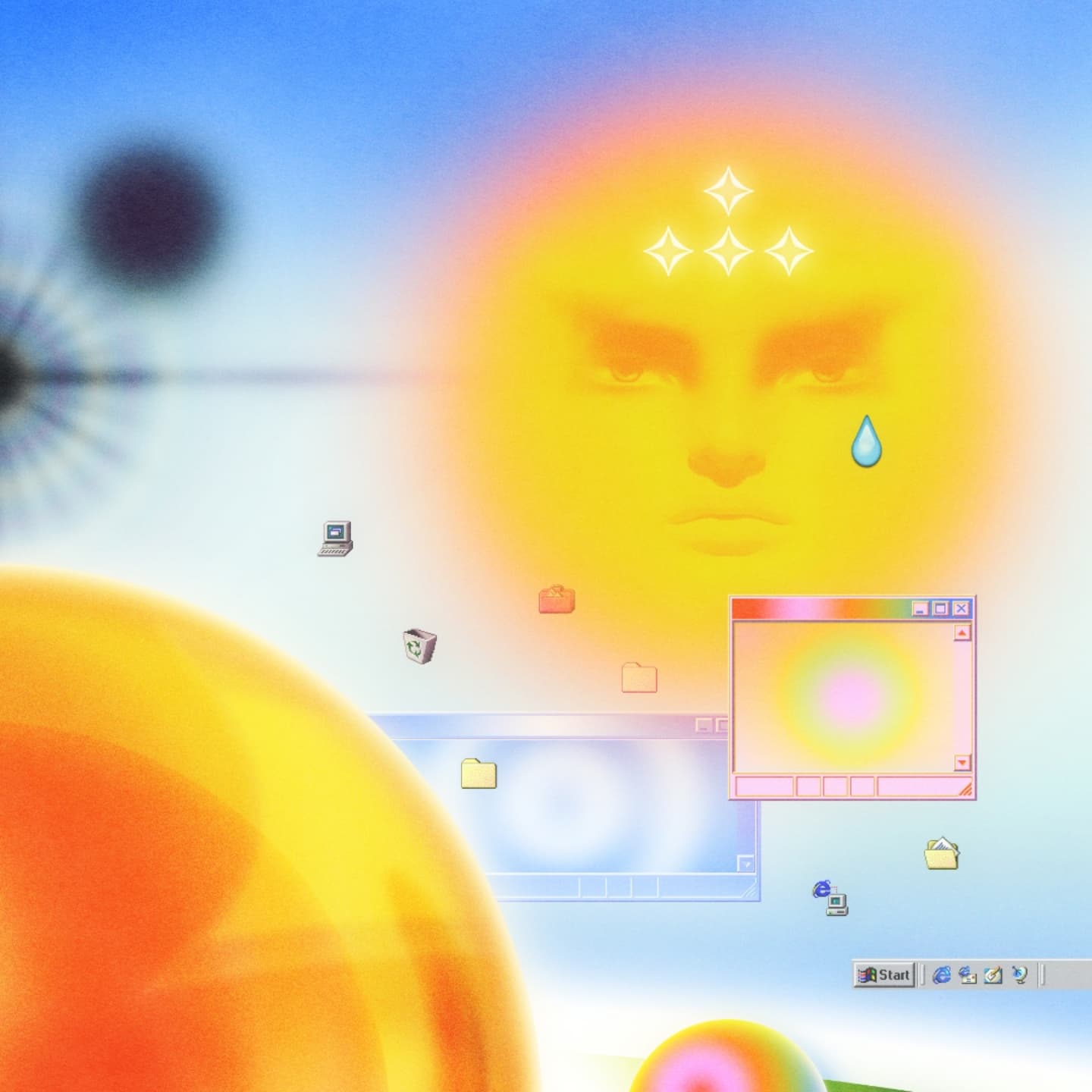 梦幻的数字超现实主义-西班牙艺术家Víctor Arce的数字艺术作品|365天的好设计NO.47