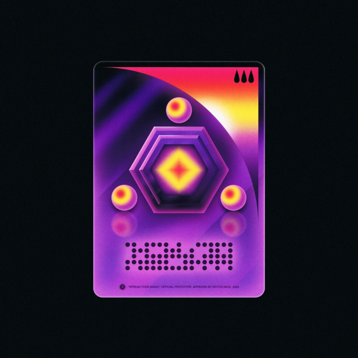 梦幻的数字超现实主义-西班牙艺术家Víctor Arce的数字艺术作品|365天的好设计NO.47