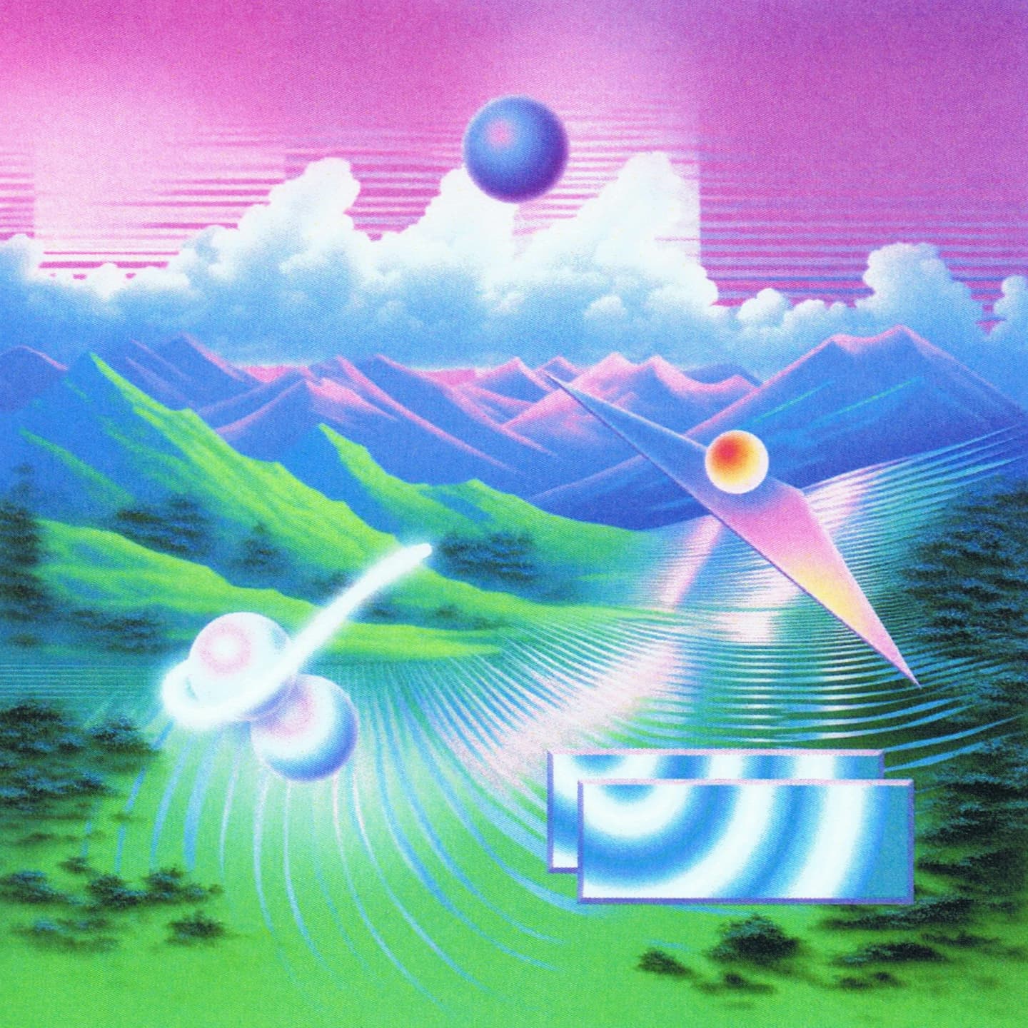 梦幻的数字超现实主义-西班牙艺术家Víctor Arce的数字艺术作品|365天的好设计NO.47