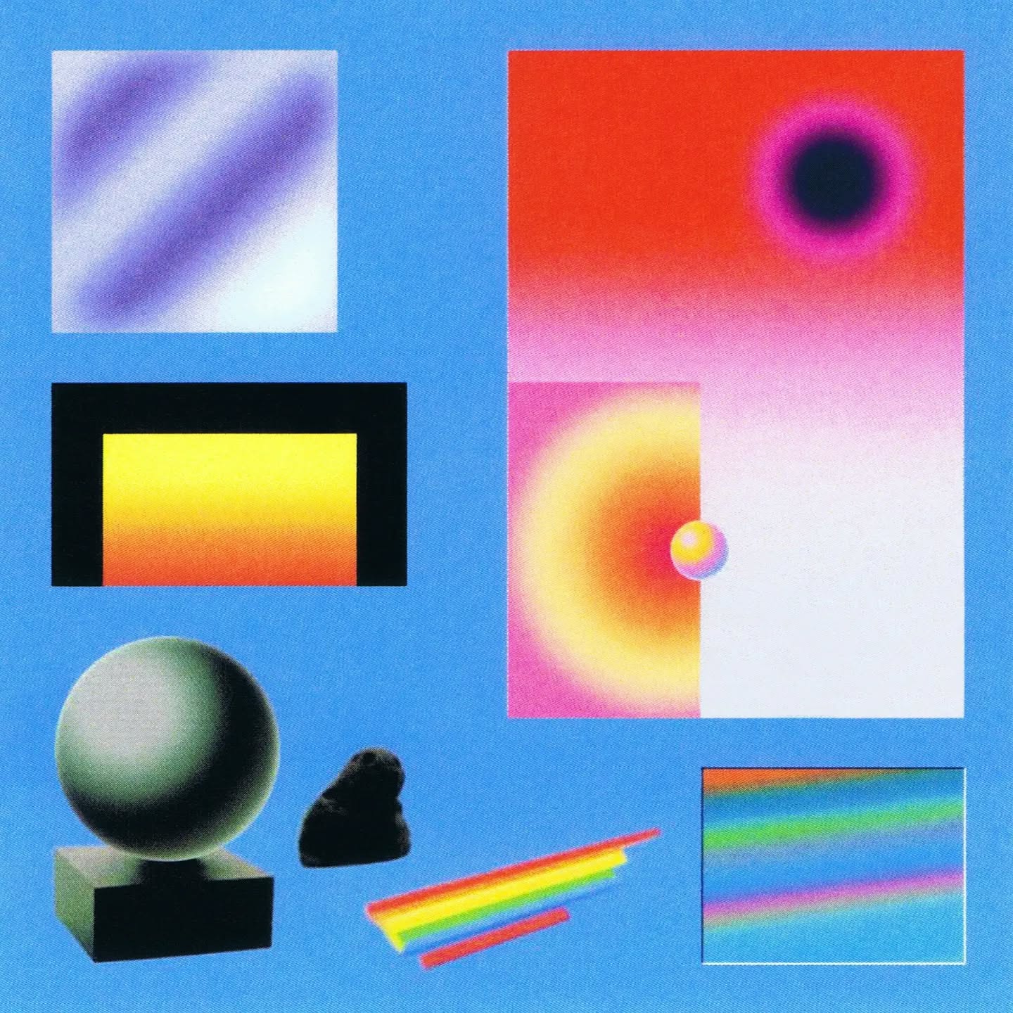 梦幻的数字超现实主义-西班牙艺术家Víctor Arce的数字艺术作品|365天的好设计NO.47