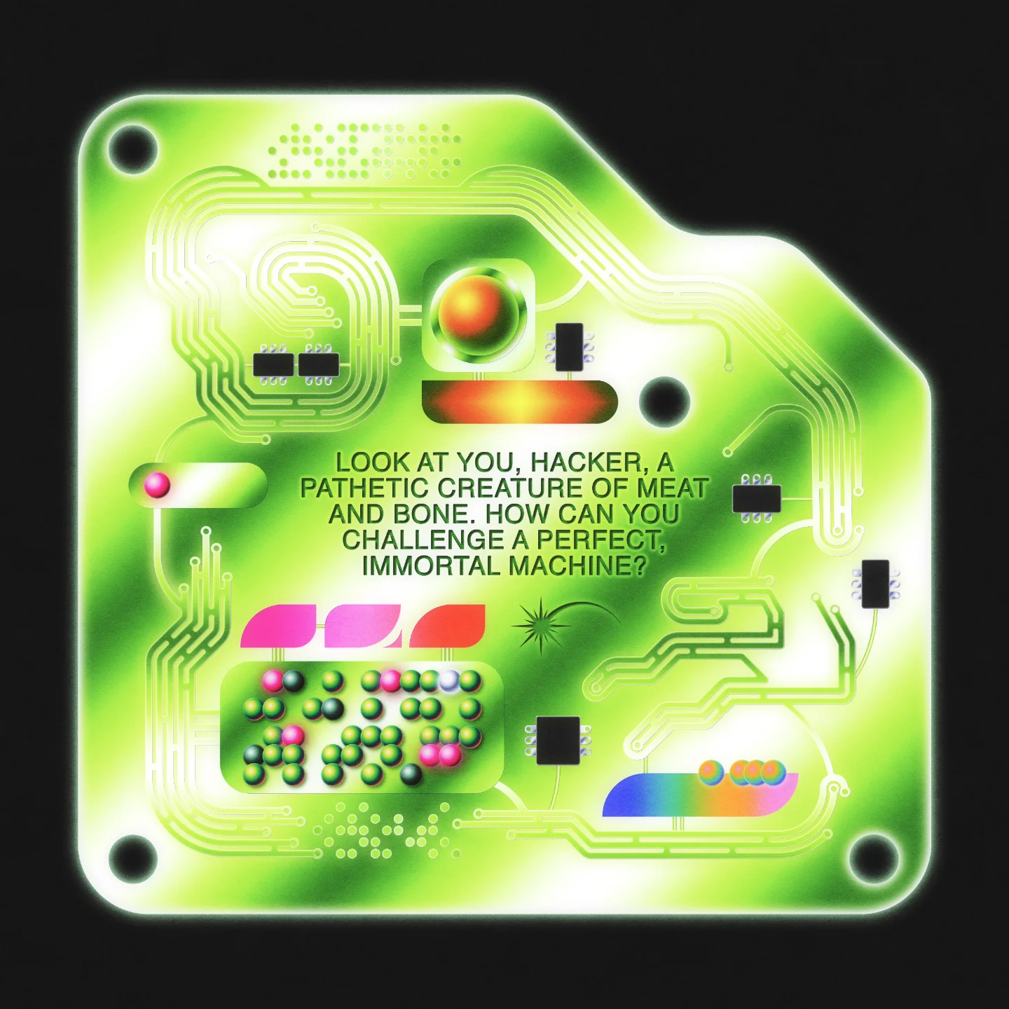 梦幻的数字超现实主义-西班牙艺术家Víctor Arce的数字艺术作品|365天的好设计NO.47