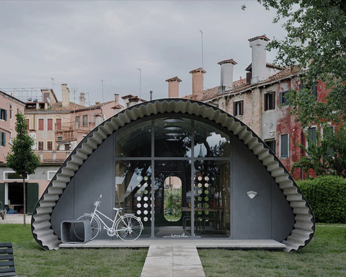 米兰三年展将启幕/杨明洁设计博物馆获德国iF设计金奖/曝苹果正研发带摄像头的AirPods