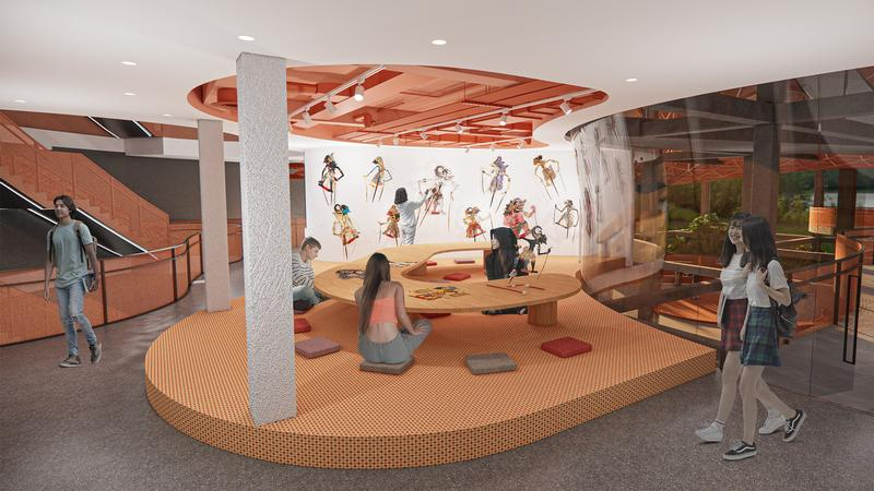 喜报! 莱佛士学生斩获2024 Spark设计奖铜奖（图ZMTUwNDM0MDA=） - 资讯 - 站酷设计师莱佛士设计学院原创素材 - 站酷ZCOOL