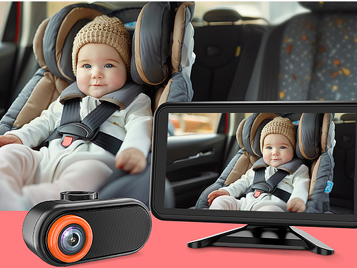 高级A+-Baby监视器