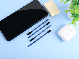 泡面清洁棒电商产品拍摄