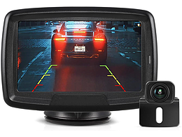 亚马逊-倒车监控