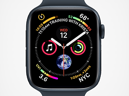 三維渲染-手表篇