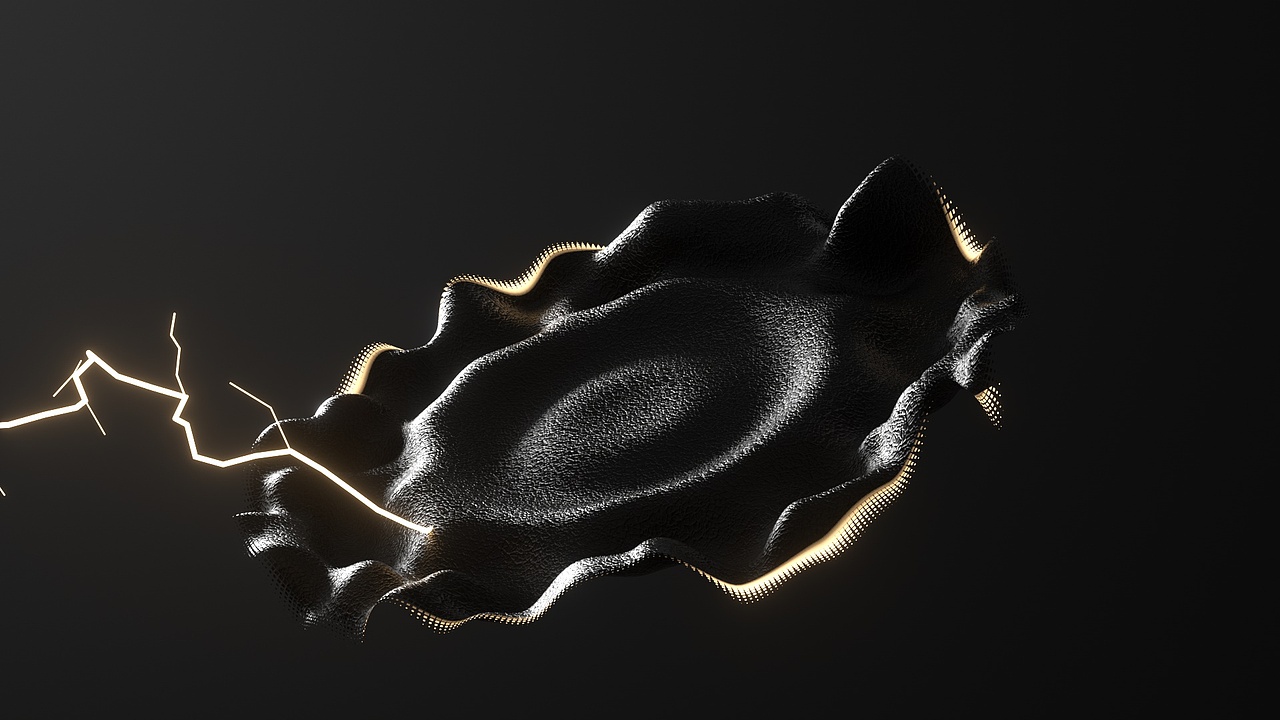 C4D电竞椅暗调酷炫案例（图ZMzg3MDk5MDQ0） - 产品 - 站酷设计师我是诗言ShiYan原创素材 - 站酷ZCOOL