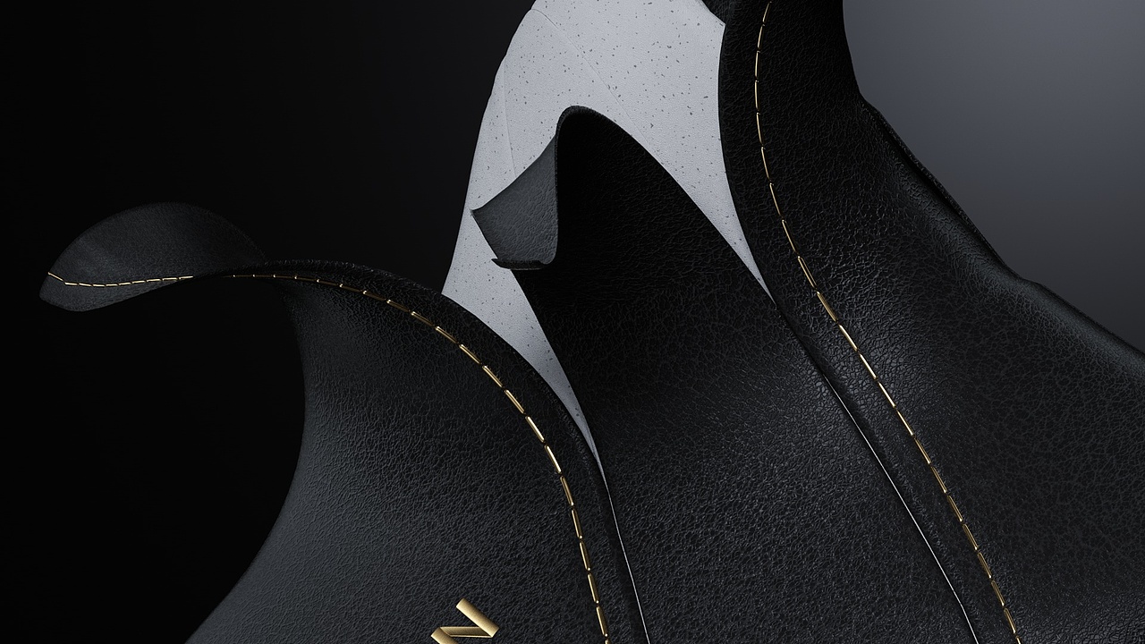 C4D电竞椅暗调酷炫案例（图ZMzg3MDk5MDg0） - 产品 - 站酷设计师我是诗言ShiYan原创素材 - 站酷ZCOOL