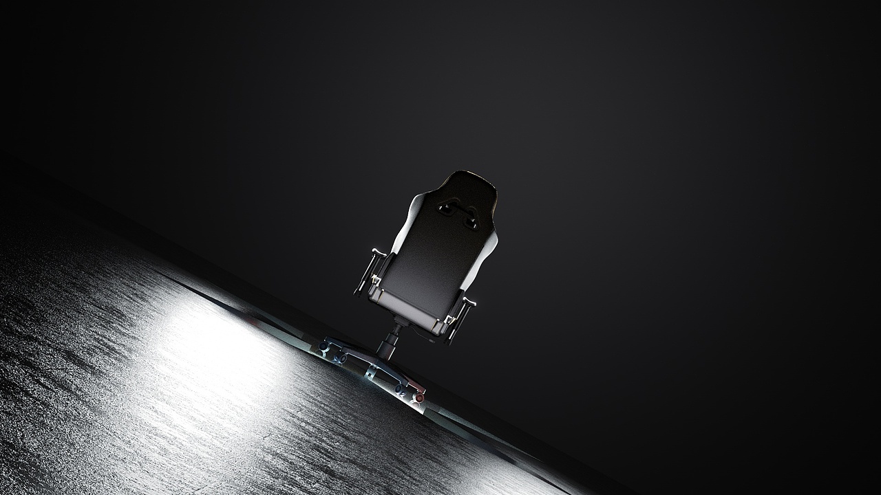 C4D电竞椅暗调酷炫案例（图ZMzg3MDk5MTQ0） - 产品 - 站酷设计师我是诗言ShiYan原创素材 - 站酷ZCOOL