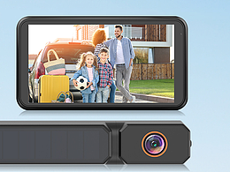 亚马逊-太阳能倒车系统