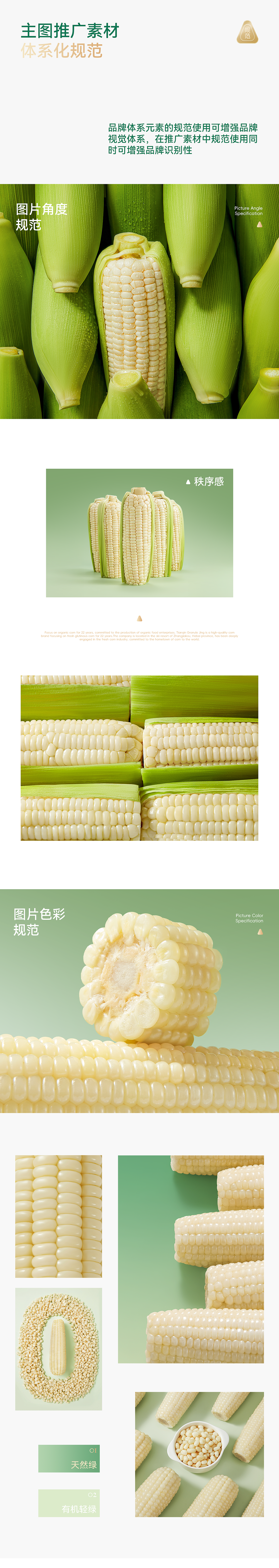 波点视觉x天勤粒粒净视觉升级方案(图ZMzg3MTAyNjg4) - 电商 - 站酷设计师POP波点视觉原创素材 - 站酷ZCOOL