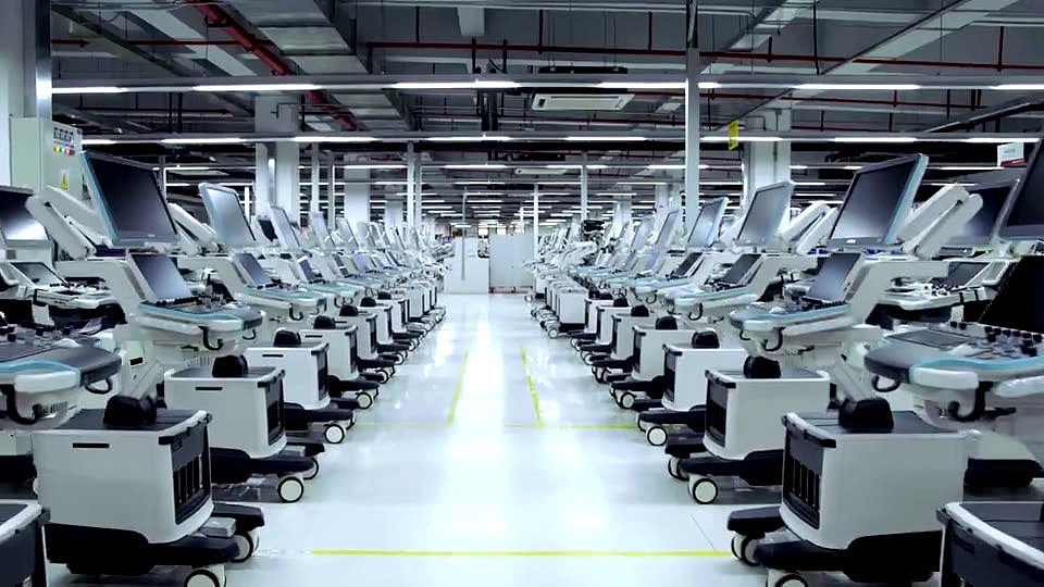 迈瑞工厂宣传片（图ZMzg3MTA4MDA4） - 宣传片 - 站酷设计师赖鸿远原创素材 - 站酷ZCOOL