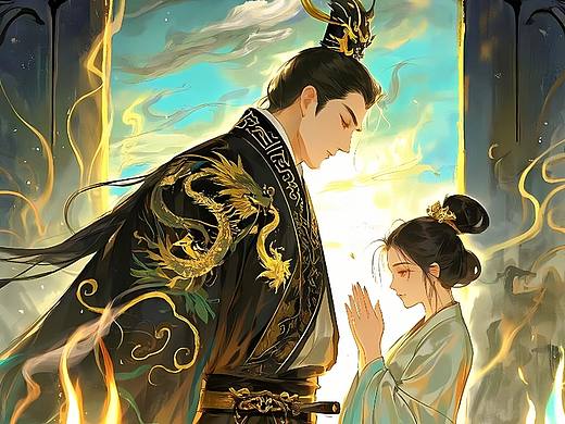 插画｜古风权谋