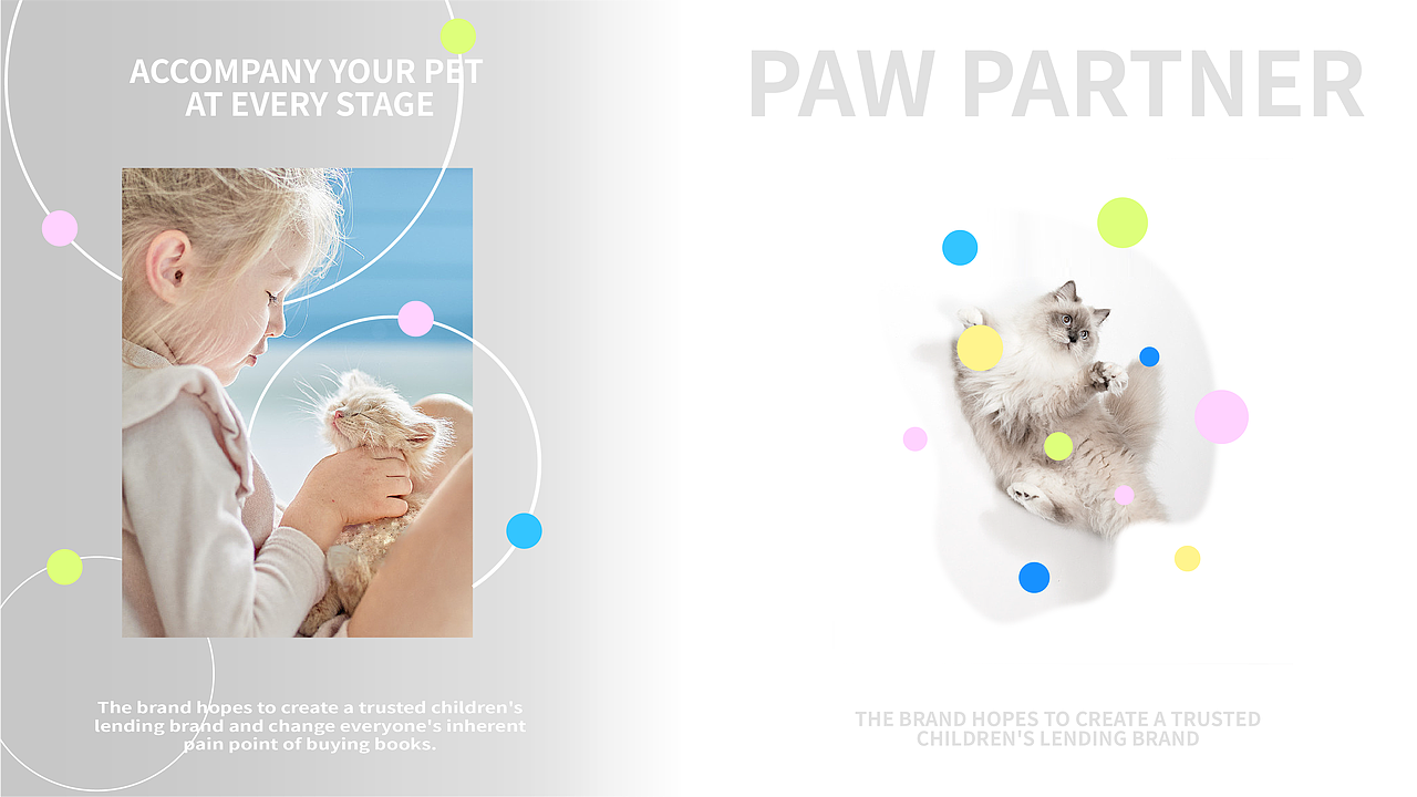 关于我做了一套不花里胡哨的宠物品牌 | 小爪伙伴（图ZMzg3MTExMTc2） - 品牌 - 站酷设计师灵感青年原创素材 - 站酷ZCOOL