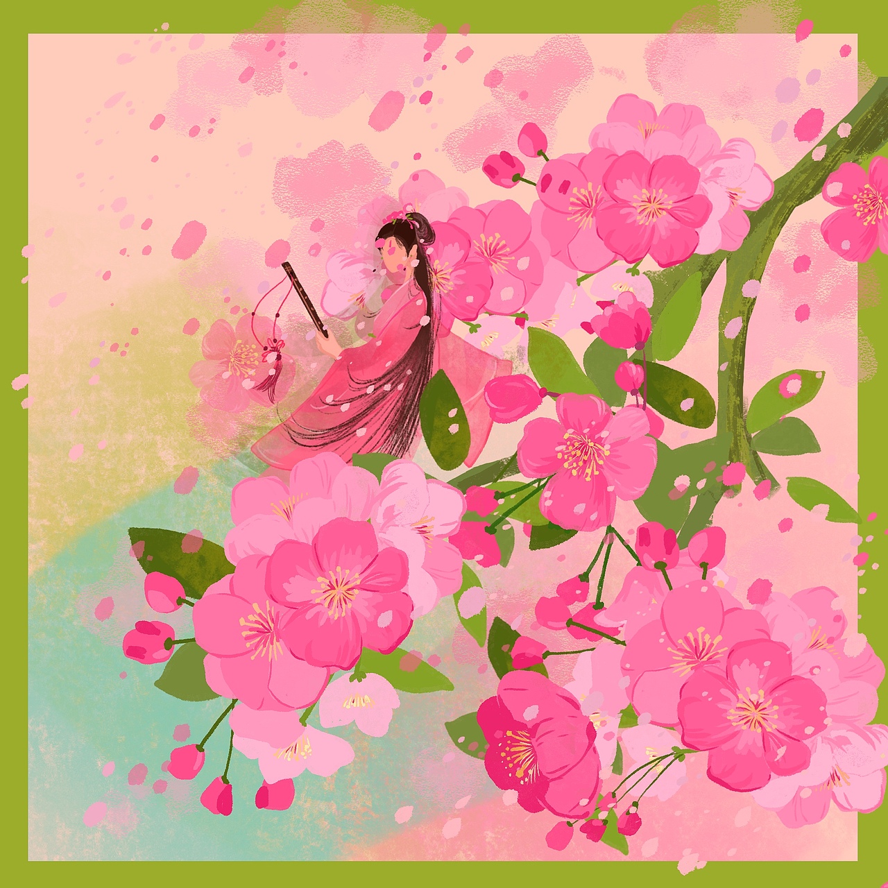 十二花令 绝色芳华