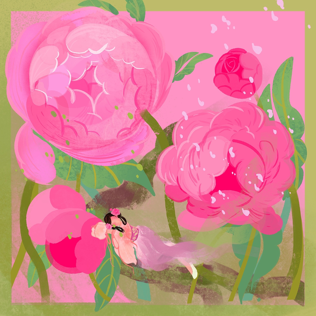 十二花令 绝色芳华