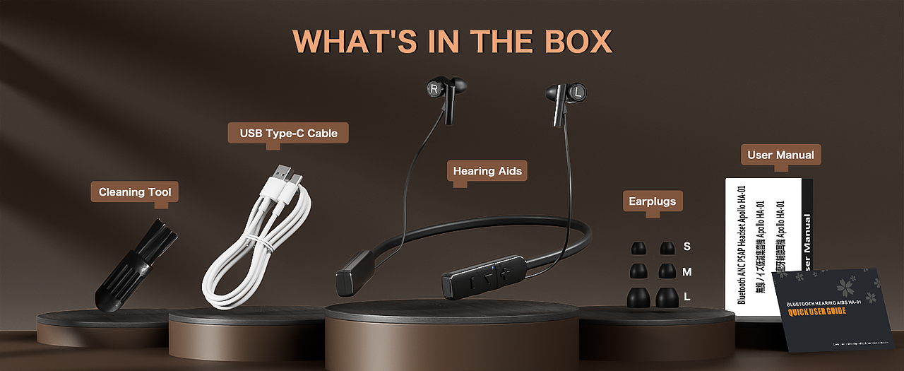 亚马逊主图-助听器